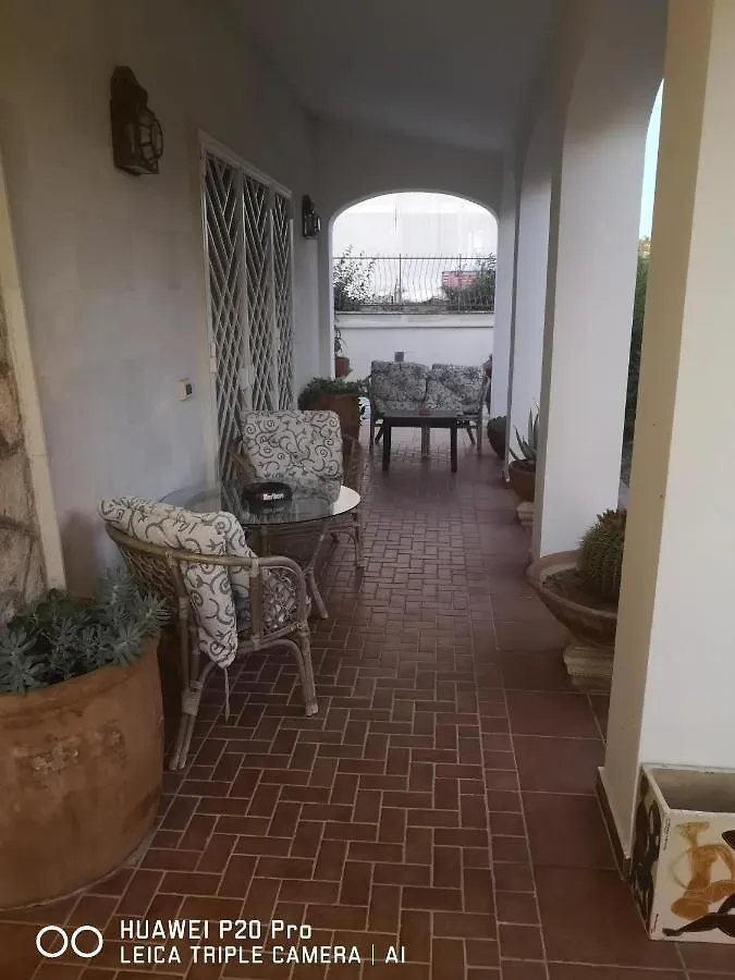 Villa Lucia Bari Bed & Breakfast