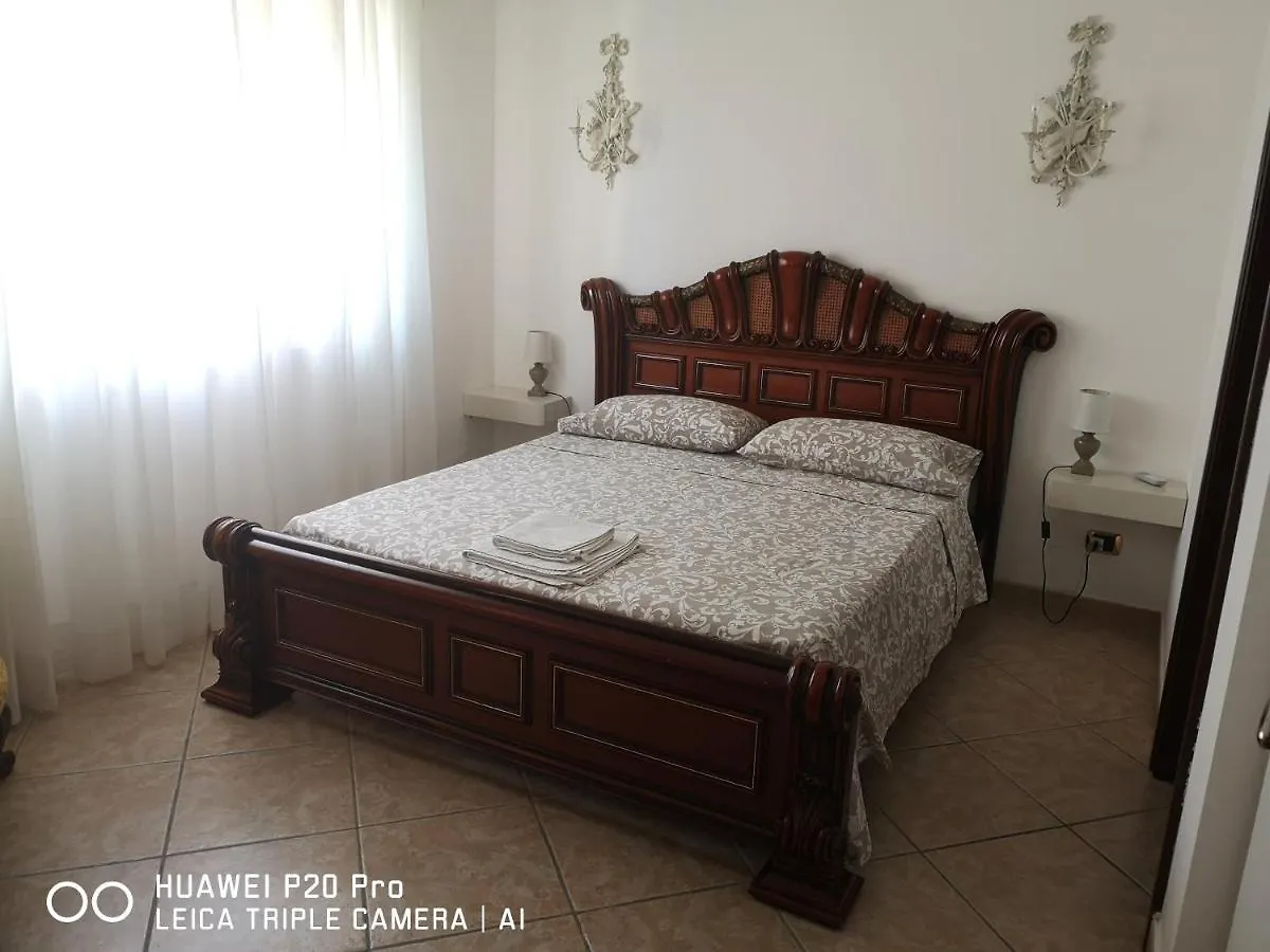 ** Bed & Breakfast Villa Lucia Bari Italia