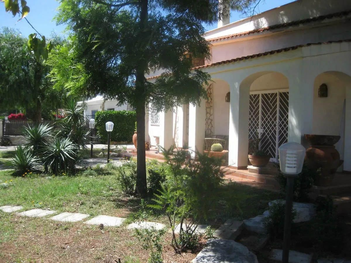 לינה וארוחת בוקר בארי Bnb Villa Lucia