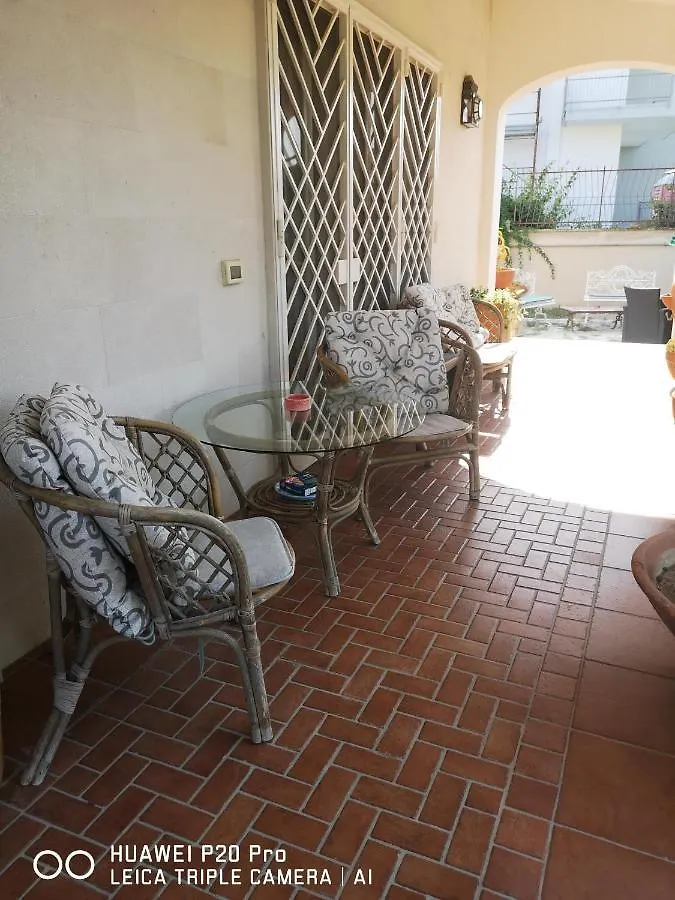 Couette-café Bnb Villa Lucia Bari