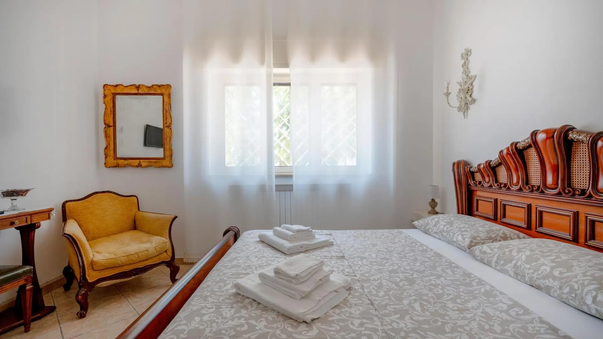 Bnb Villa Lucia Bari Italie