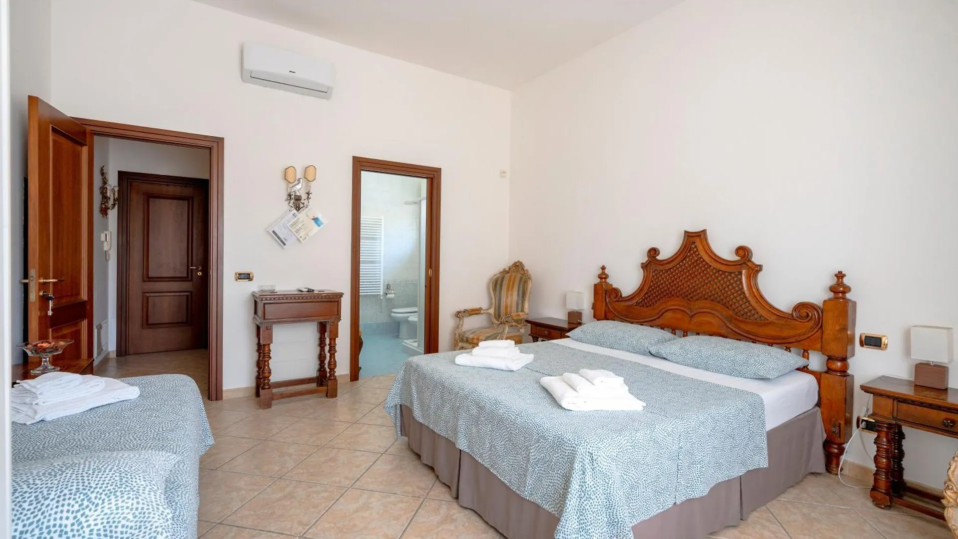 Bnb Villa Lucia Bari Italie