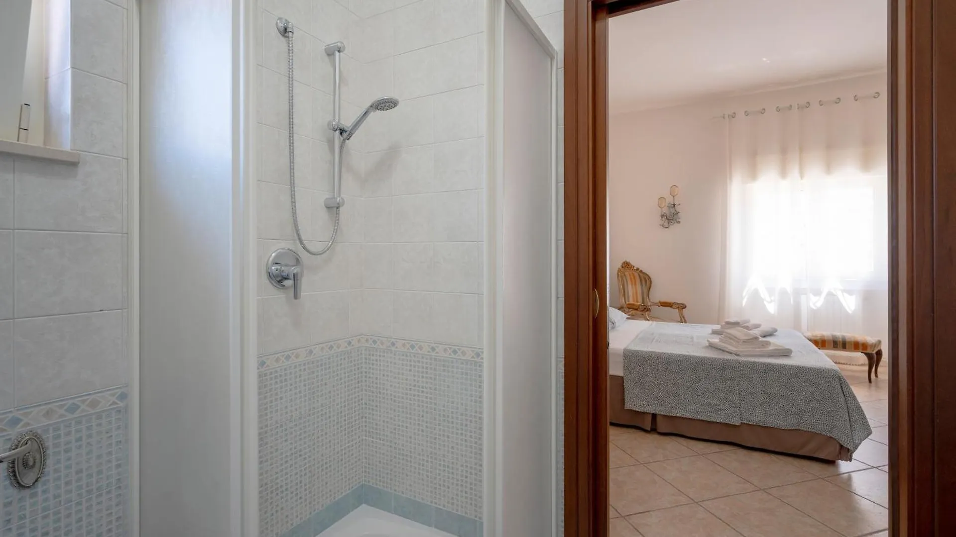 Bnb Villa Lucia Bari Italie