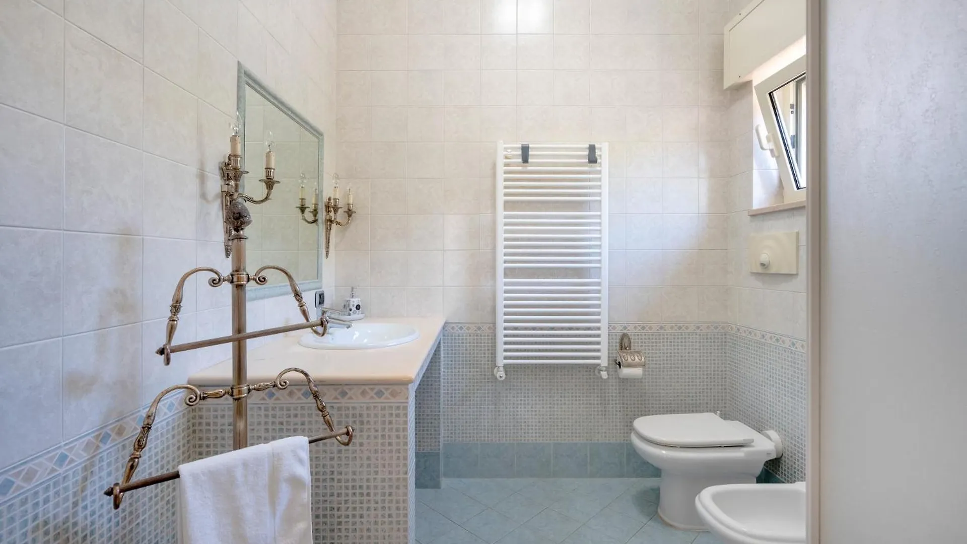 Bnb Villa Lucia Bari Italie