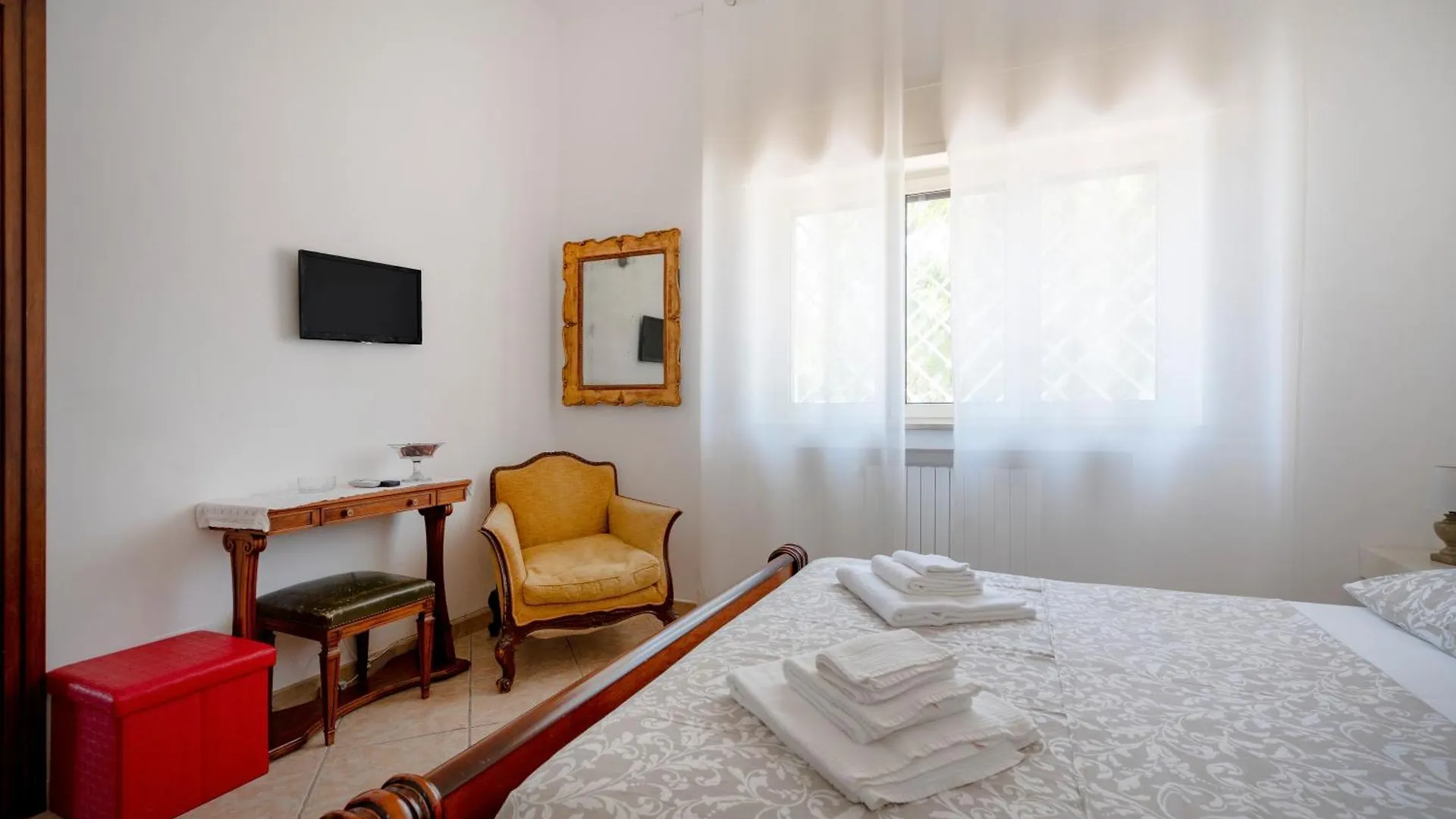 Couette-café Bnb Villa Lucia Bari