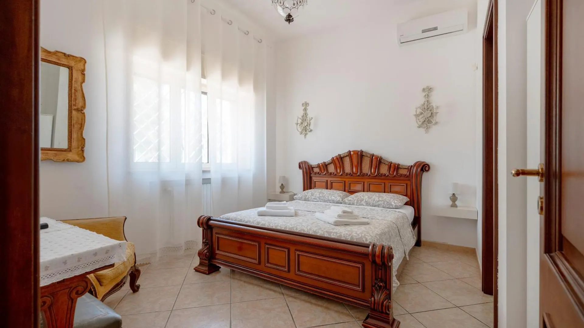 Bnb Villa Lucia Bari Couette-café