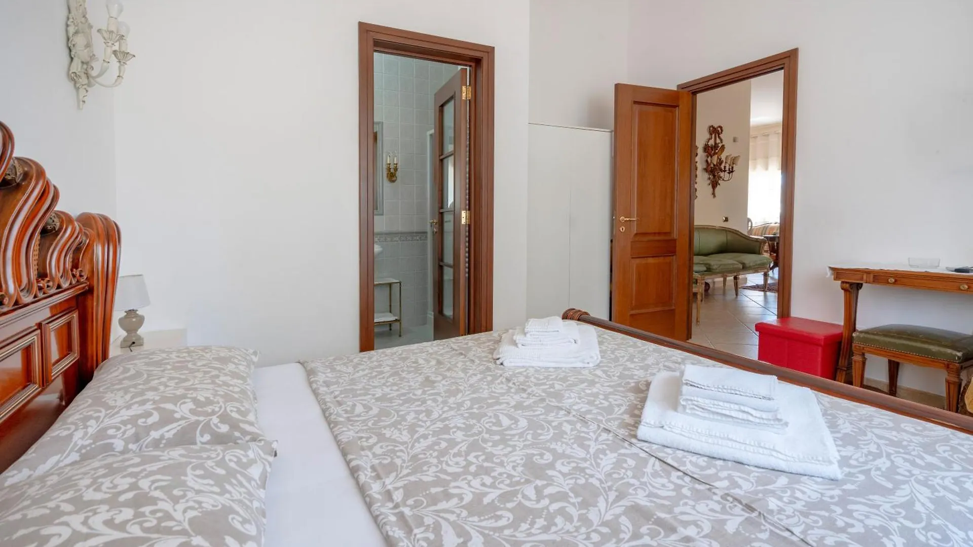 Couette-café Bnb Villa Lucia Bari