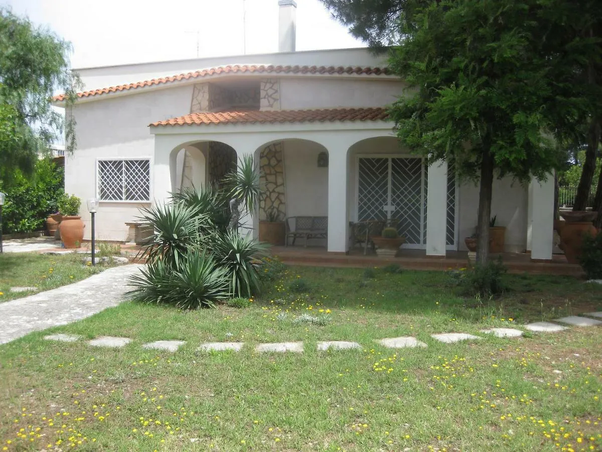 Couette-café Bnb Villa Lucia Bari