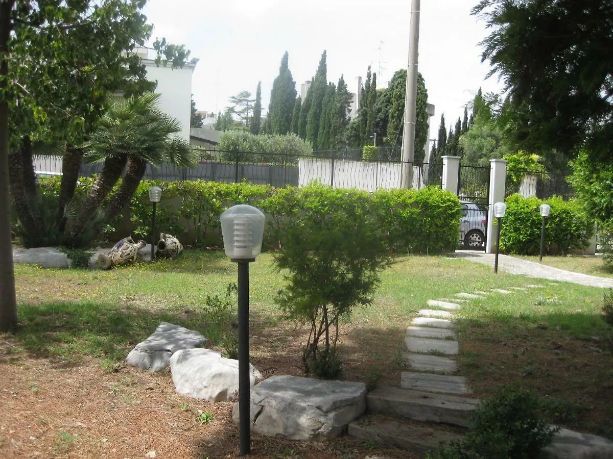 Bnb Villa Lucia Bari Couette-café