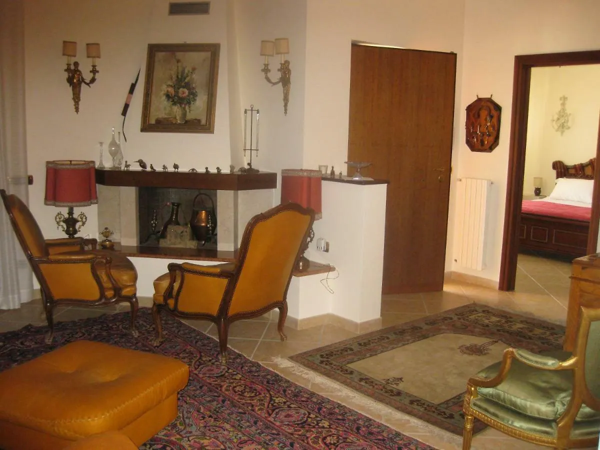 Bnb Villa Lucia Bari Italie
